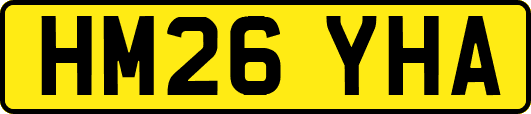 HM26YHA