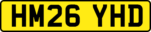 HM26YHD