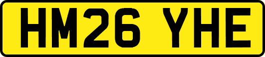 HM26YHE