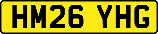 HM26YHG