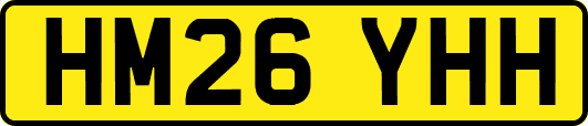 HM26YHH