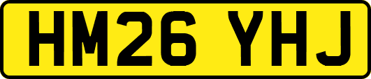 HM26YHJ