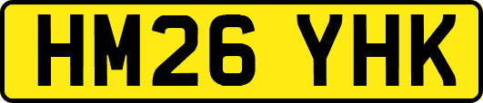 HM26YHK