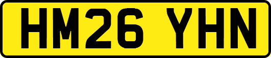 HM26YHN