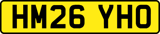 HM26YHO