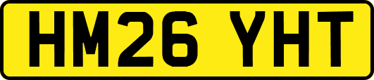 HM26YHT
