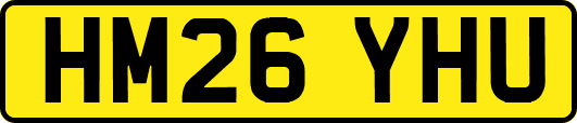 HM26YHU