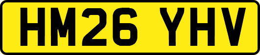 HM26YHV