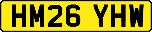HM26YHW