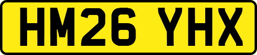 HM26YHX