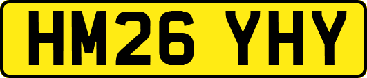 HM26YHY