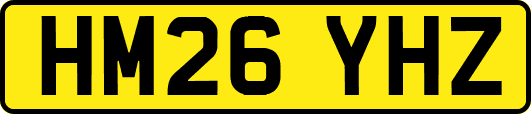 HM26YHZ