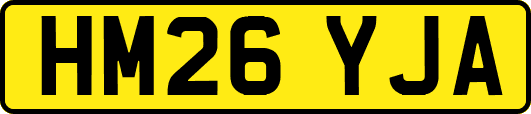 HM26YJA