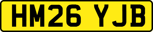 HM26YJB