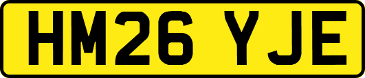 HM26YJE