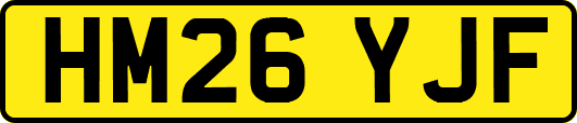 HM26YJF