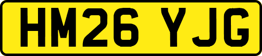 HM26YJG