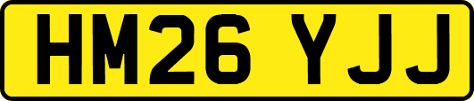 HM26YJJ