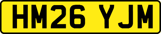 HM26YJM