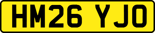 HM26YJO