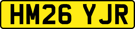 HM26YJR