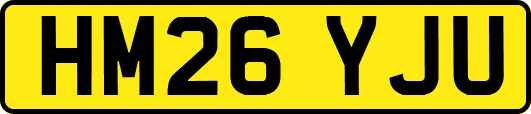 HM26YJU