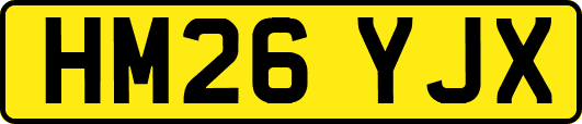 HM26YJX