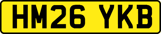 HM26YKB