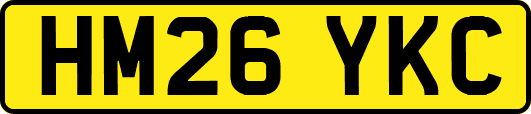 HM26YKC