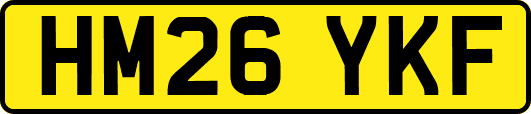 HM26YKF