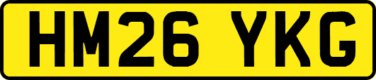 HM26YKG
