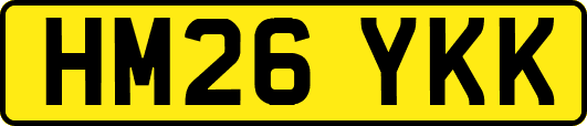 HM26YKK