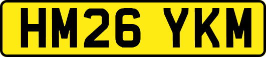 HM26YKM