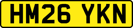 HM26YKN