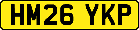 HM26YKP