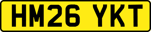 HM26YKT