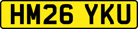HM26YKU