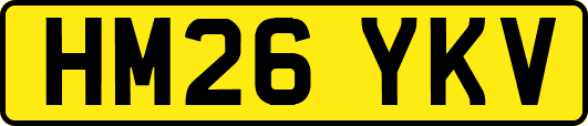HM26YKV