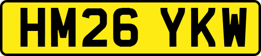 HM26YKW
