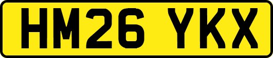 HM26YKX
