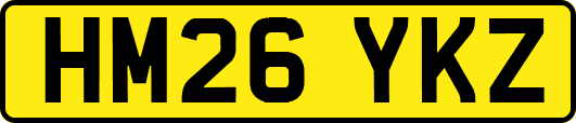 HM26YKZ