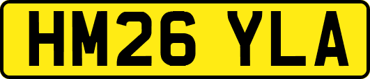 HM26YLA