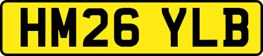 HM26YLB