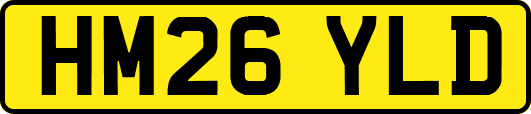 HM26YLD