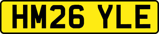 HM26YLE