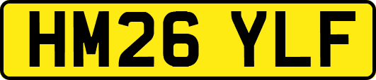 HM26YLF