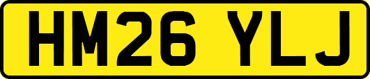 HM26YLJ