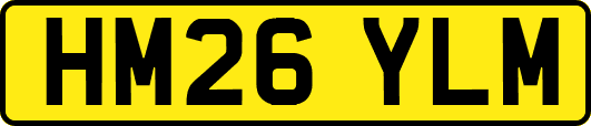 HM26YLM