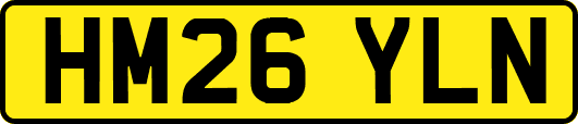 HM26YLN