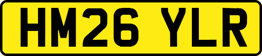 HM26YLR